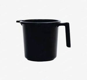 Polished Plastic Plain Durapour Kitchen Mugs Modern