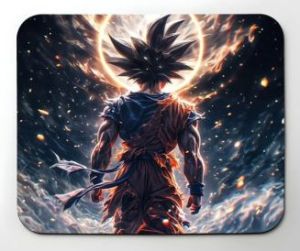 Leather Foam Printed Mouse Pad, Shape : Rectangular