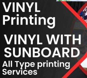 Eco-Solvent Vinyl Digital Printing Services, Thickness : 0.30 Mm
