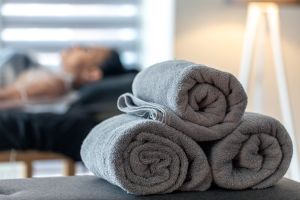 Hotel Towel Set