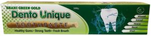 Dento Unique Tooth Paste