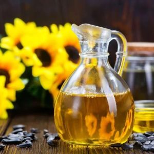 Cold Pressed Sunflower Oil