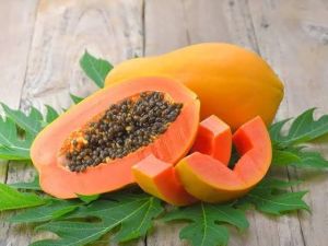 Fresh Papaya