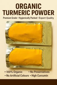 Organic Turmeric Powder