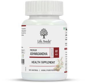 Ashwagandha Capsules