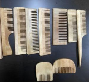 Neem Wood Comb