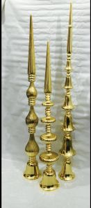 Wedding Decor Mandap Kalash Set of 3