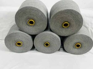 20 NE Polyester Cotton Melange Yarn for Knitting
