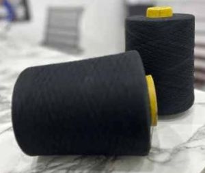 Polyester Eco Friendly Recycled Dyed Yarn for Knitting