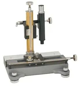 Mild Steel 50x Satmed Travelling Microscope