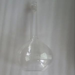 Borosilicate Glass Laboratory Flask, Brand Name : Satmed