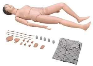 Female Nursing Mannequin, Brand Name : Satmed