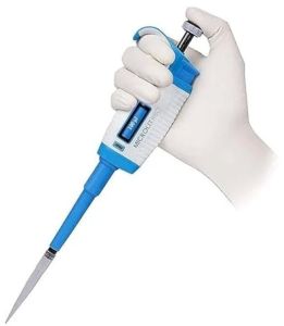 Plastic Micropipette Variable Volume for Chemical Laboratory