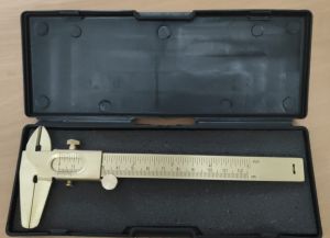 Stainless Steel Vernier Caliper