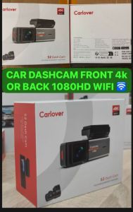 Carlover Car Front Camera