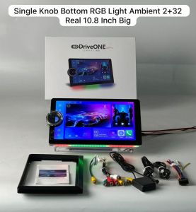 Diamond 2k Single Knob Android Stereo