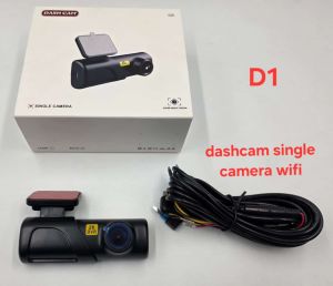 Tracker Car Dashcam