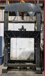 Used Hydraulic Press Used Hydraulic Press