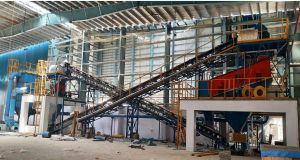 Conveyor Systems for Industrial Material Handling