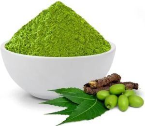 Organic Neem Powder