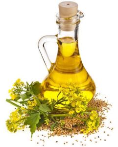 Yellow Mustard Oil