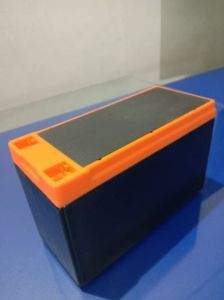 12 V 7 Lithium Batteries