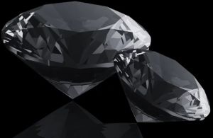 Black Lab Grown Diamond