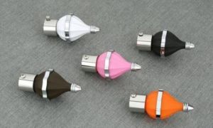 ABS Curtain Rod Holder, Weight : Lightweight