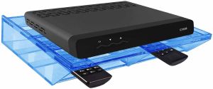 ABS Set Top Box Stand