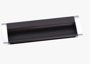 Aluminium Concealed Pull Handle Modern for Cabinets, Drawers, Doors