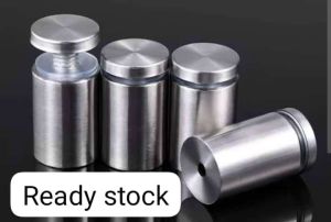 Stainless Steel Stud, Color : Silver, Packaging Type : Cardboard Box