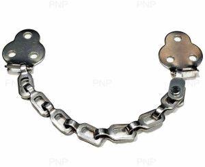 Polished Stainless Steel Table Chain, Color : Silver