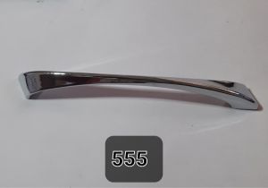 Zinc Cabinet Handle, Color : Silver Modern