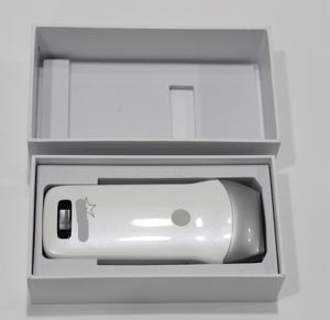 Wireless Ultrasound Probe, Color : White