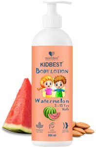 Healthbest 500ml Tear Free Kids Body Lotion