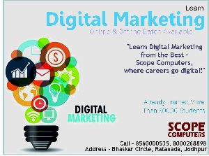 Digital Marketing Training