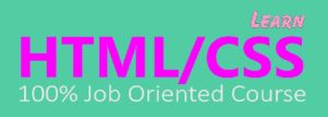 Html / Css Training Html / Css Training