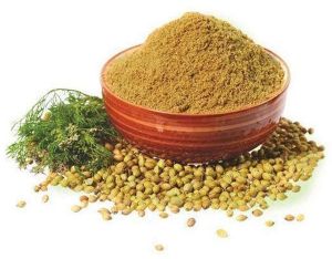 Green Aromatic Coriander Seed Powder, Packaging Type : Bag