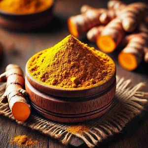 Curcumin Rich Turmeric Powder
