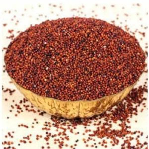Brown Finger Millet Seeds, Packaging Type : Bag