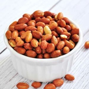 Roasted Peanut Kernels, Color : Brown for Snacking, Baking, Cooking