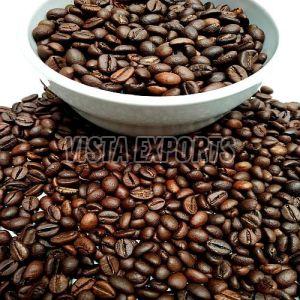 Arabica Coffee Beans, Color : Brown, Packaging Type : Bag for Brewing