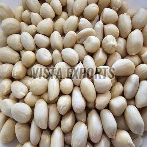 Blanched Peanut Kernels, Color : Creamy White