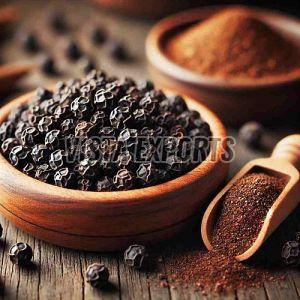 Bold Black Pepper Seeds, Packaging Type : Sealed Pack