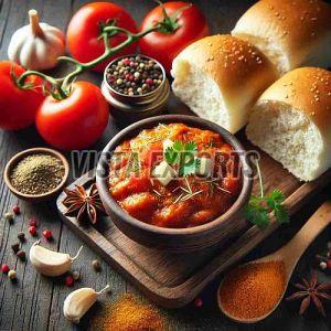 Pav Bhaji Masala Powder, Color : Brown