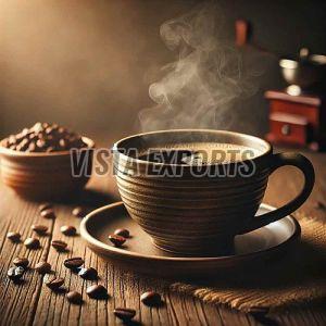 Robusta Coffee Beans, Color : Brown