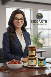 Siddharth 500gm Mango Pickle