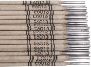 Mild Steel Welding Rods, Color : Grey, Brand Name : Electro