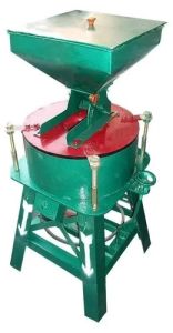 3 HP Flour Mill Machines Single Phase for Wheat, Masala, Grains