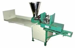 Mild Steel Automatic Agarbatti Making Machine, Capacity : 5 Kg/HR